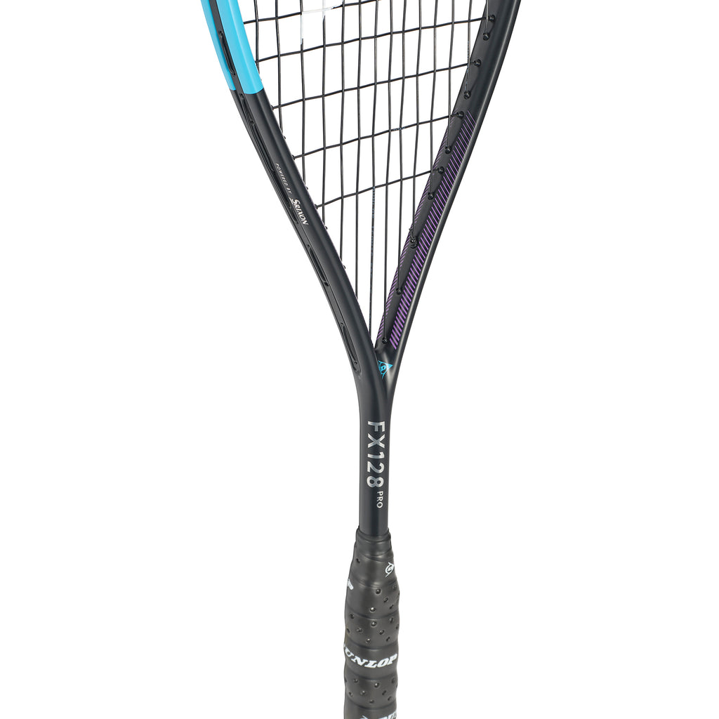 Dunlop FX 128 Pro Squash Racket 2026