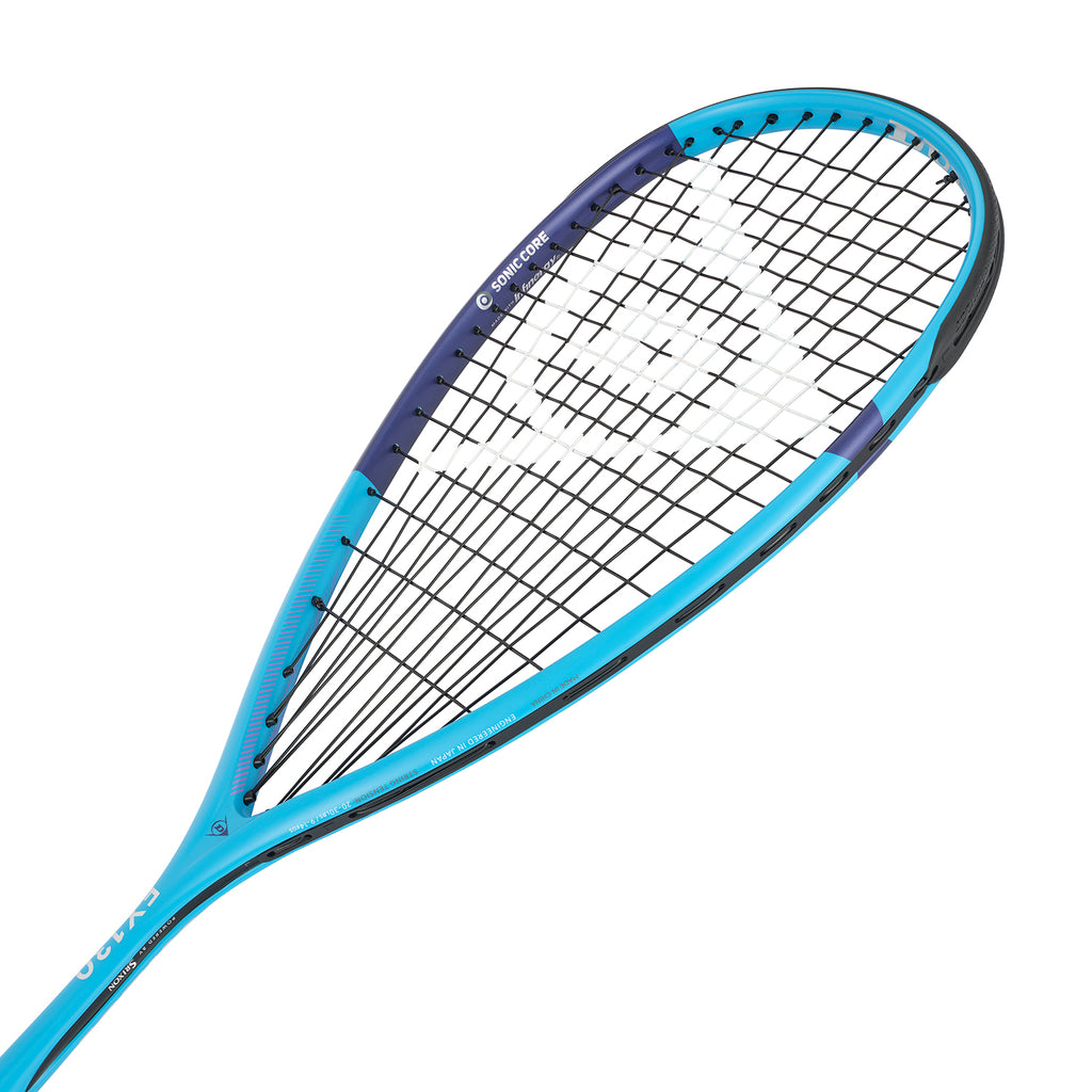 Dunlop FX 130 Squash Racket 2026