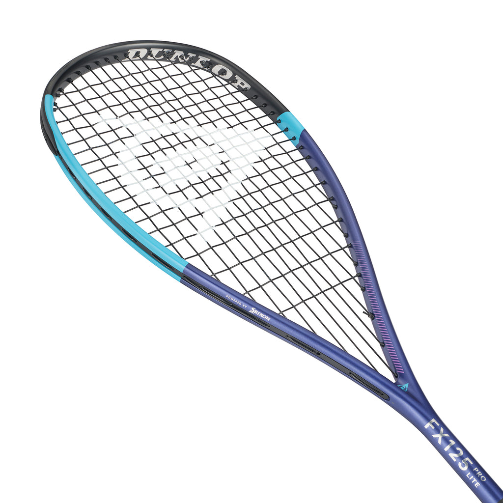 Dunlop FX 125 Pro Lite Squash Racket 2026