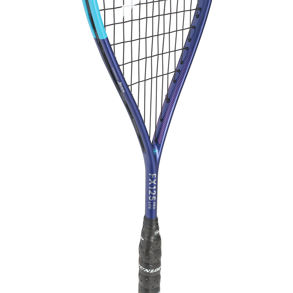 Dunlop FX 125 Pro Lite Squash Racket 2026