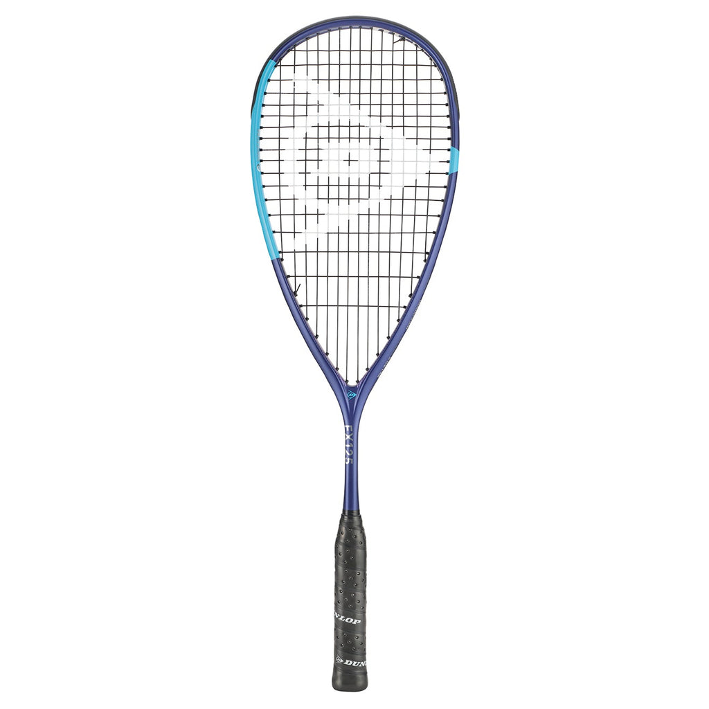 Dunlop FX 125 Squash Racket 2026