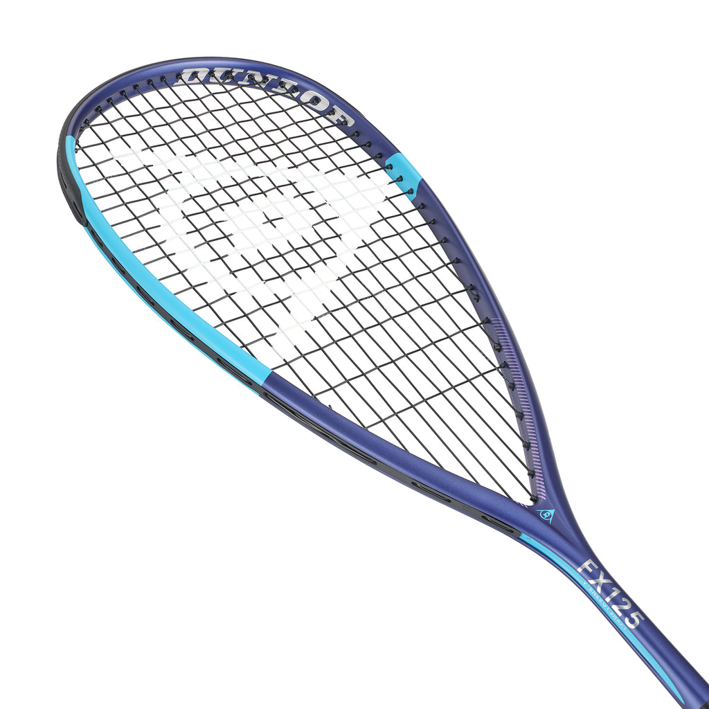 Dunlop FX 125 Squash Racket 2026