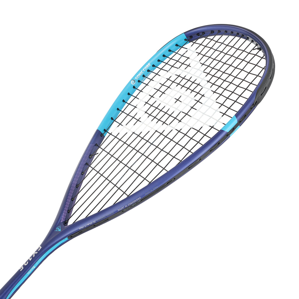 Dunlop FX 125 Squash Racket 2026