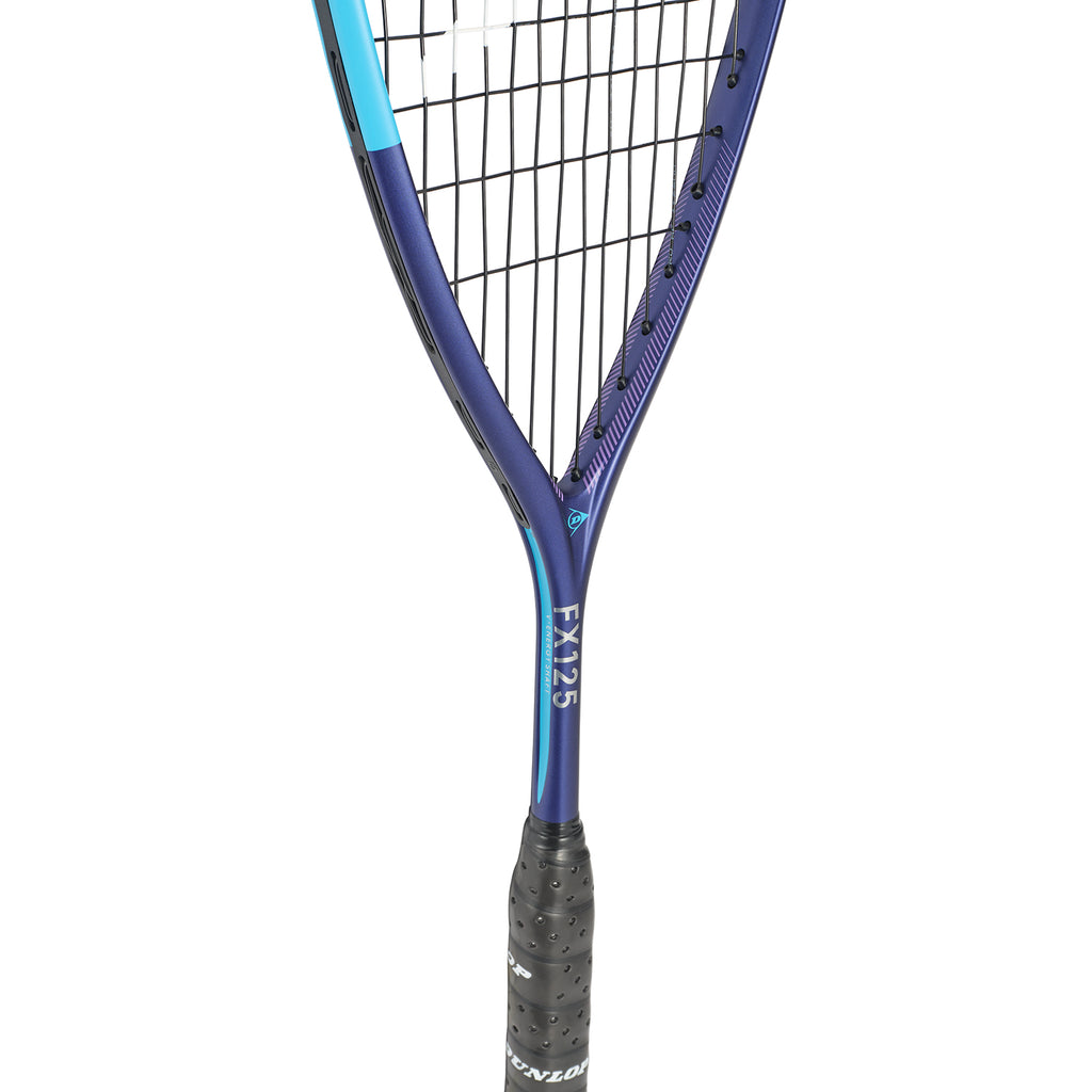 Dunlop FX 125 Squash Racket 2026