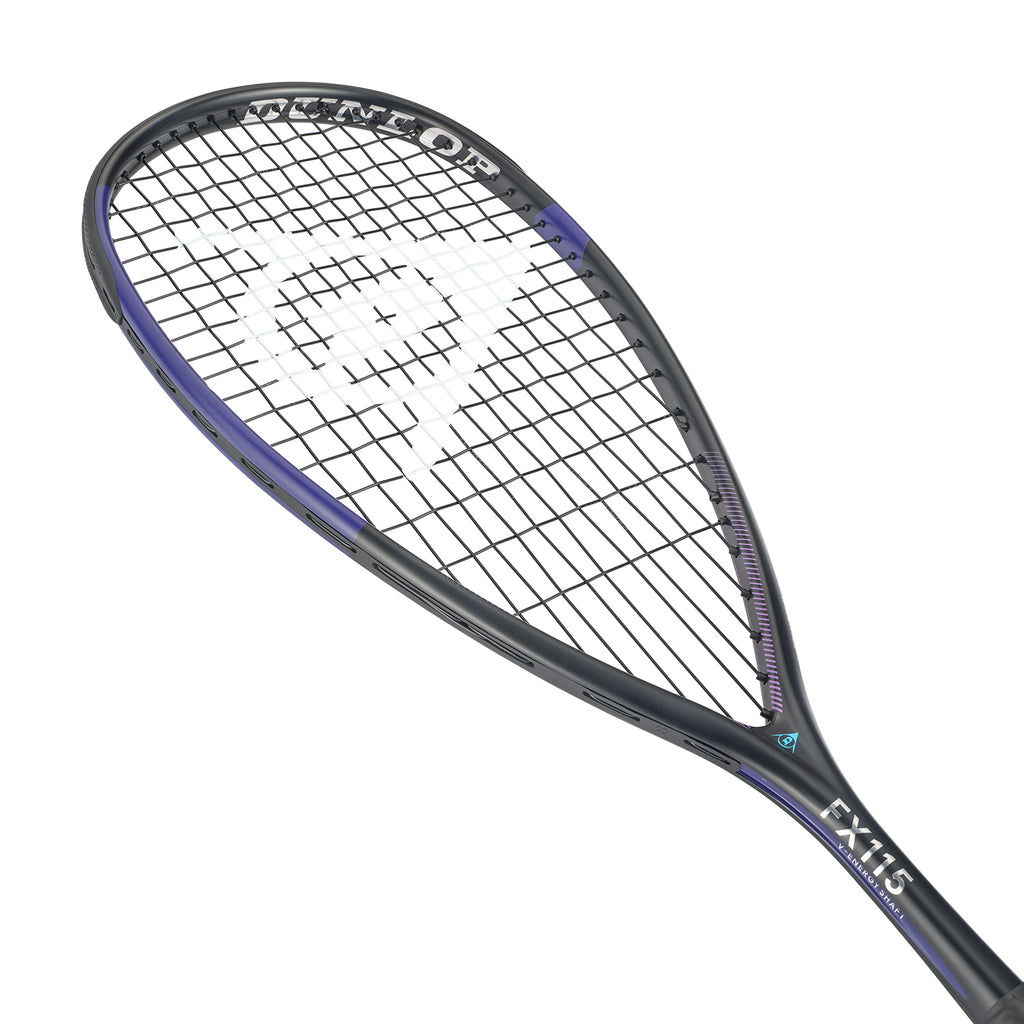 Dunlop FX 115 Squash Racket 2026