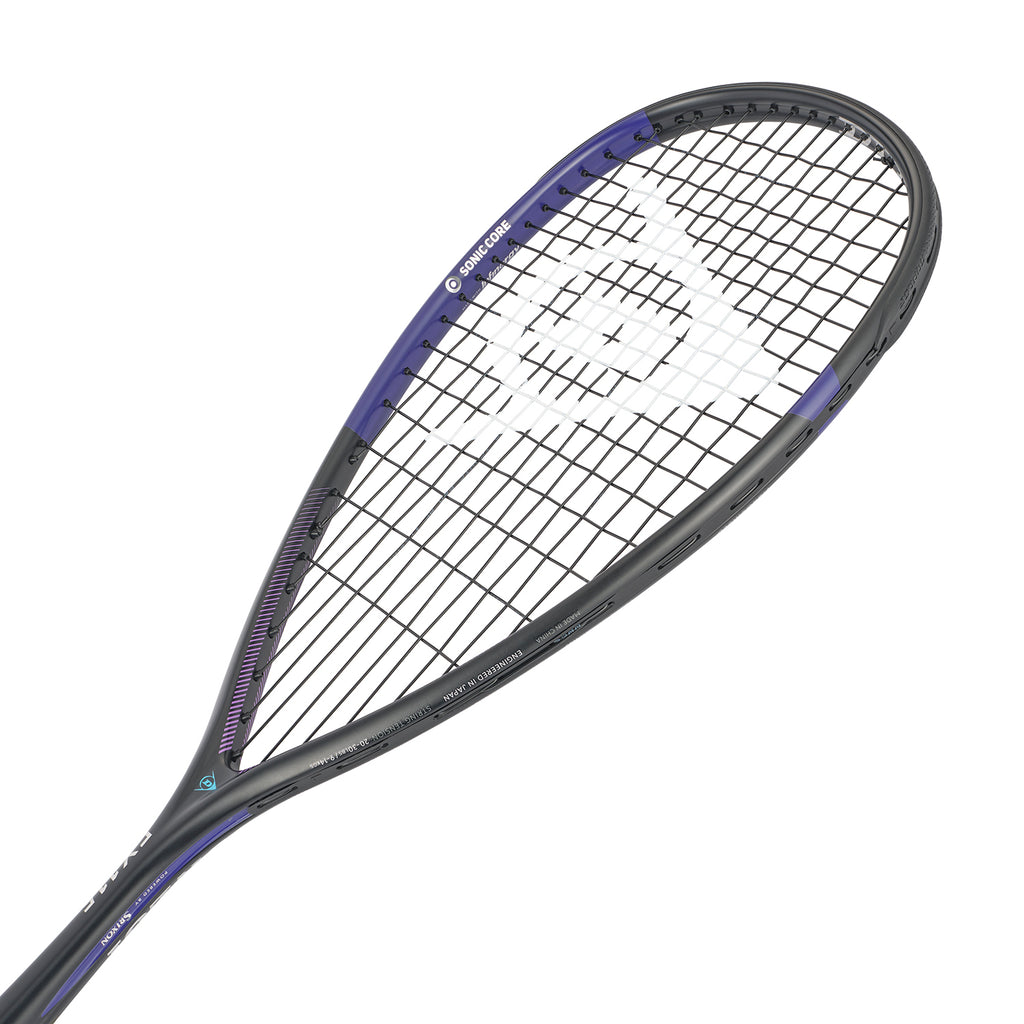 Dunlop FX 115 Squash Racket 2026