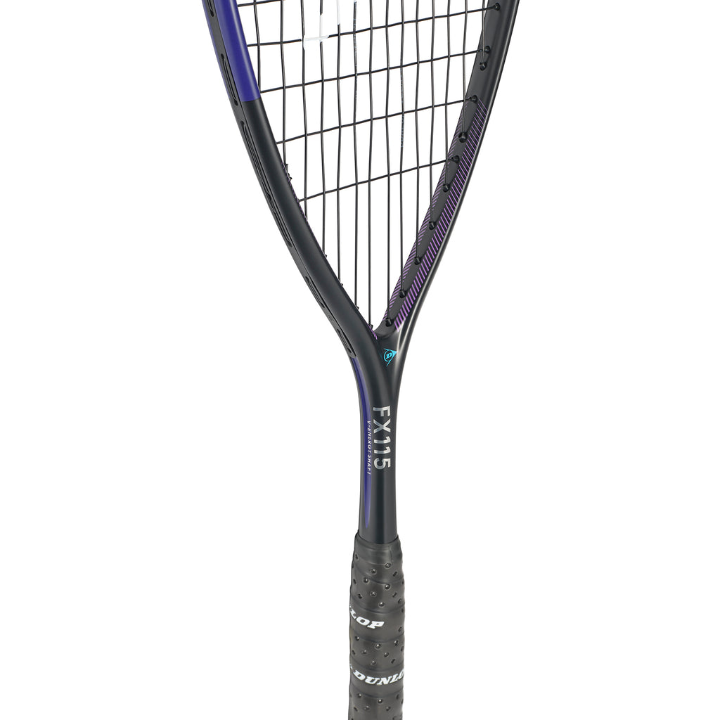 Dunlop FX 115 Squash Racket 2026