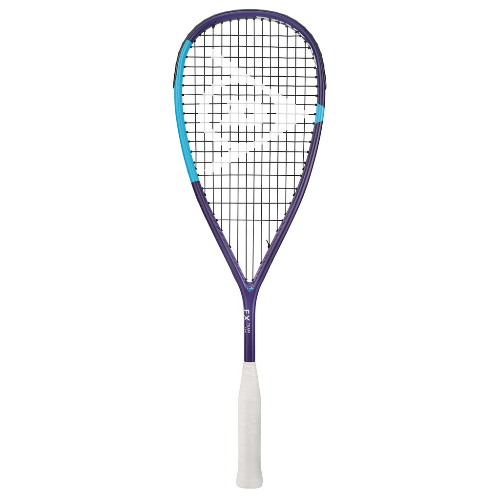 Dunlop FX Team 125 Squash Racket 2026