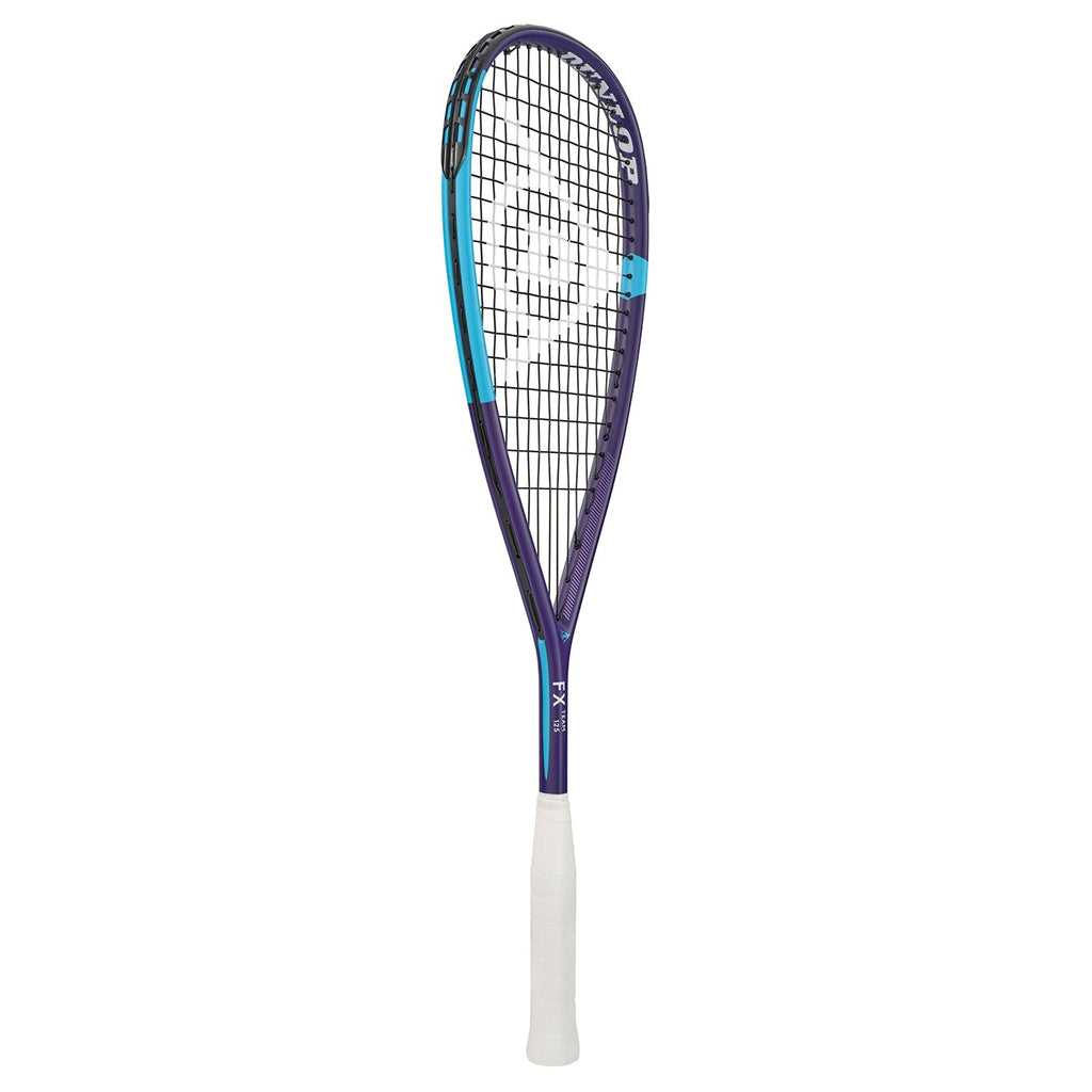 Dunlop FX Team 125 Squash Racket 2026