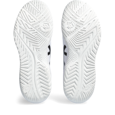 Asics Men's Gel Dedicate 8 Tennis Shoes AW25 White Black