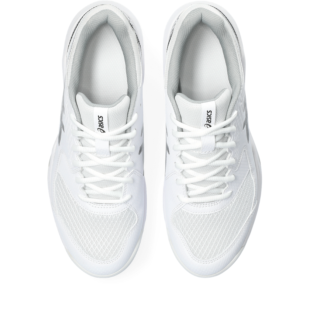 Asics Men's Gel Dedicate 8 Tennis Shoes AW25 White Black