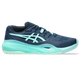 Asics Men's Gel Resolution X Tennis Shoes Night Sky Illuminate Mint