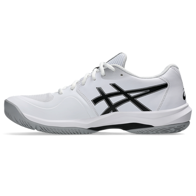 Asics Men's Game FF Tennis Shoes SS25 White Black