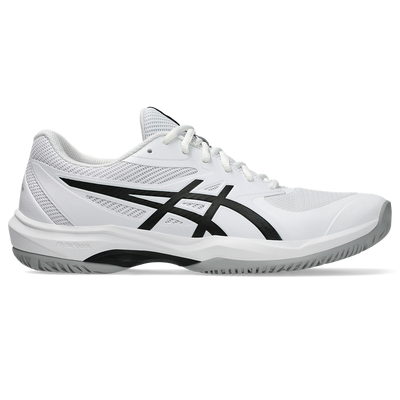 Asics Men's Game FF Tennis Shoes SS25 White Black