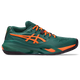 Asics Men's Gel Resolution X Padel Shoe Jewel Green