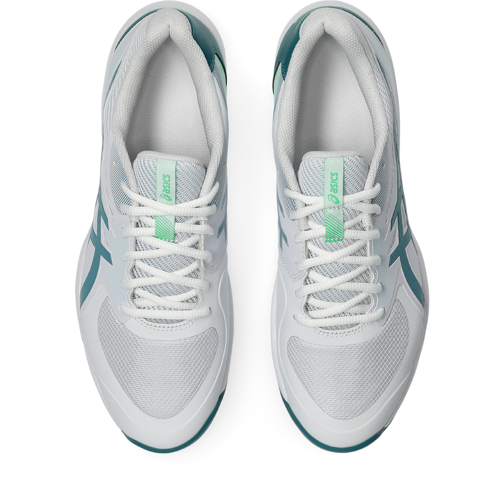 Asics Men's Game FF Padel Shoes White Misty Pine