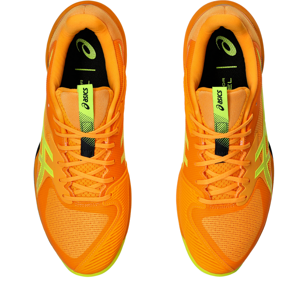 Asics Men's Solution Speed FF 3 Padel Shoes Stadium Orange