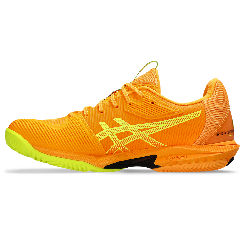 Asics Men's Solution Speed FF 3 Padel Shoes Stadium Orange