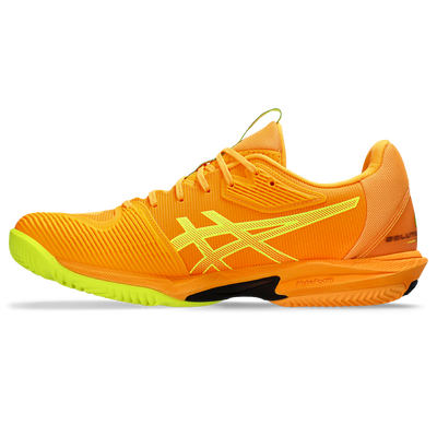 Asics Men's Solution Speed FF 3 Padel Shoes Stadium Orange