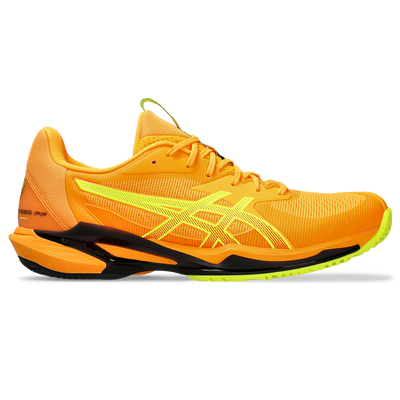 Asics Men's Solution Speed FF 3 Padel Shoes Stadium Orange