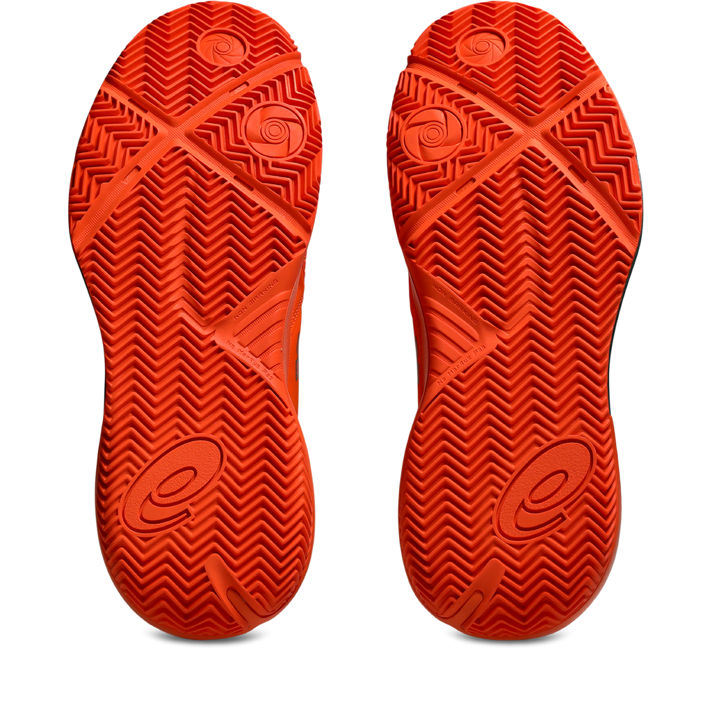 Asics Men's Gel Challenger 15 Padel Shoes Energy Orange