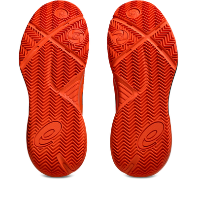 Asics Men's Gel Challenger 15 Padel Shoes Energy Orange