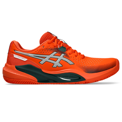 Asics Men's Gel Challenger 15 Padel Shoes Energy Orange