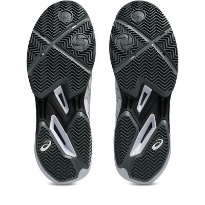 Asics Men's Sonicsmash FF Padel Shoes White Steel Grey