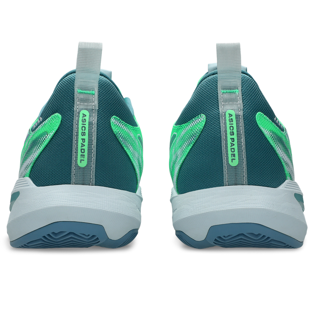Asics Men's Sonicsmash FF Padel Shoes Vital Green Misty Pine