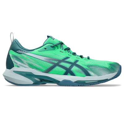 Asics Men's Sonicsmash FF Padel Shoes Vital Green Misty Pine