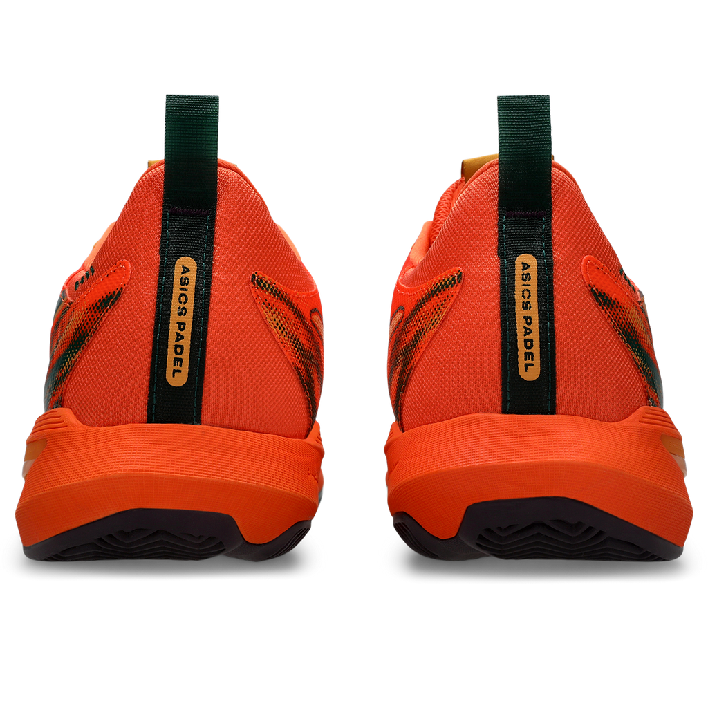 Asics Men's Sonicsmash FF Padel Shoes Energy Orange