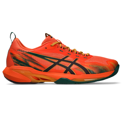 Asics Men's Sonicsmash FF Padel Shoes Energy Orange