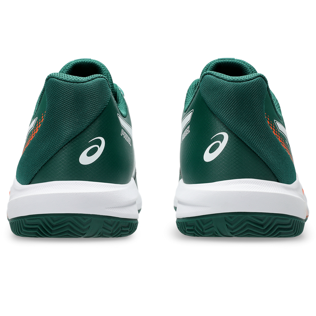 Asics Men's Gel Dedicate 9 Padel Shoes Jewel Green
