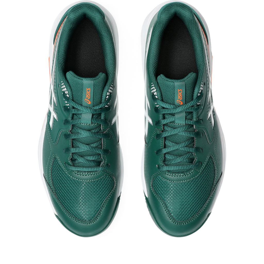 Asics Men's Gel Dedicate 9 Padel Shoes Jewel Green