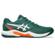 Asics Men's Gel Dedicate 9 Padel Shoes Jewel Green