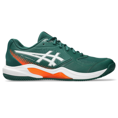Asics Men's Gel Dedicate 9 Padel Shoes Jewel Green