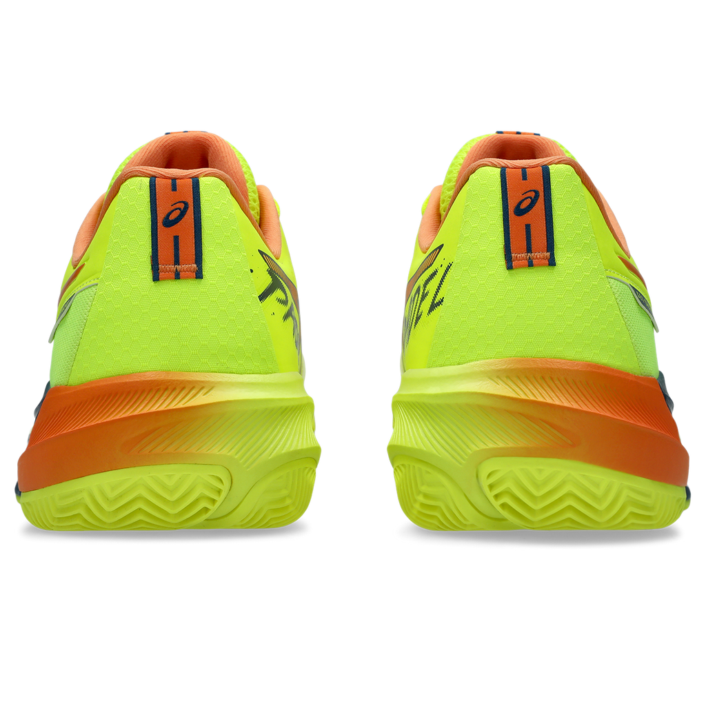 Asics Men's Gel Challenger 15 Padel L.E. Shoes Safety Yellow