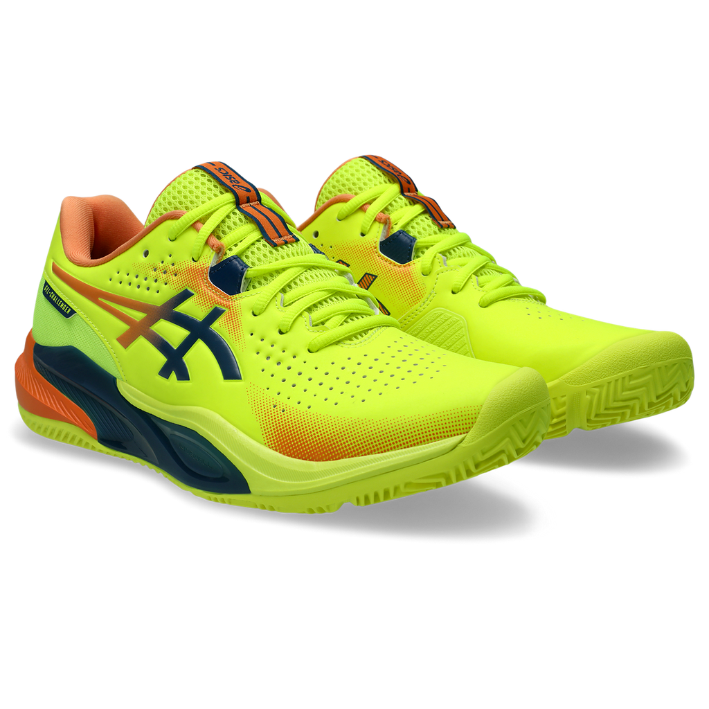Asics Men's Gel Challenger 15 Padel L.E. Shoes Safety Yellow
