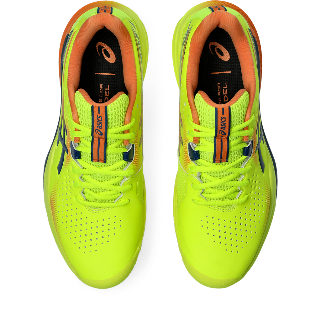Asics Men's Gel Challenger 15 Padel L.E. Shoes Safety Yellow