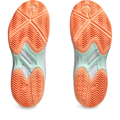 Asics Women's Gel Game 9 Padel Shoes Mint Tint