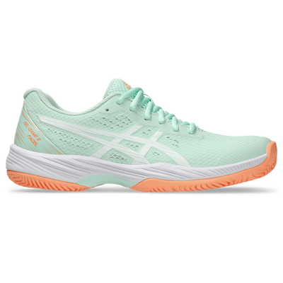 Asics Women's Gel Game 9 Padel Shoes Mint Tint