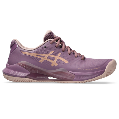 Asics Women's Gel Challenger 14 Padel Shoes SS25 Dark Ube