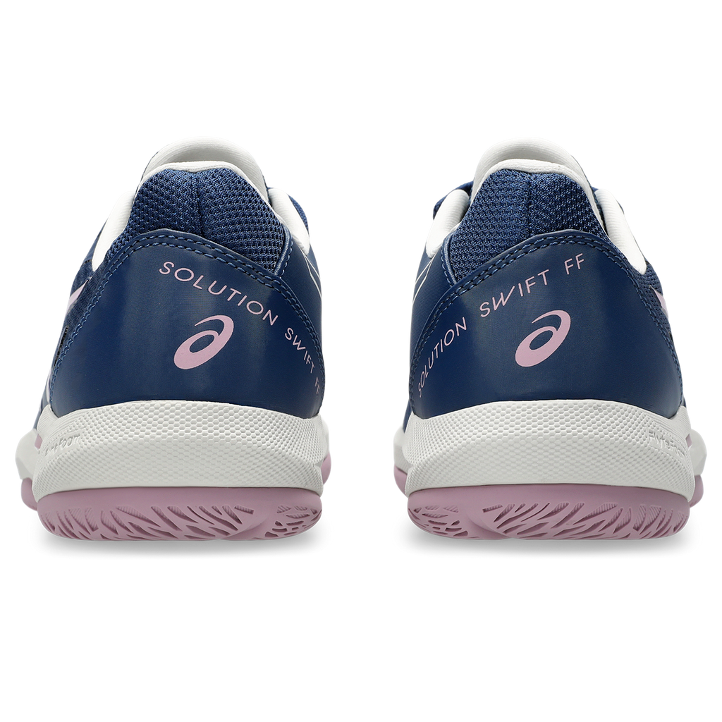 Asics Women's Solution Swift FF 2 Tennis Shoes Independence Blue