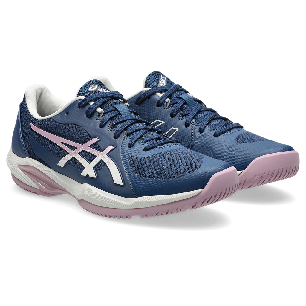 Asics Women's Solution Swift FF 2 Tennis Shoes Independence Blue