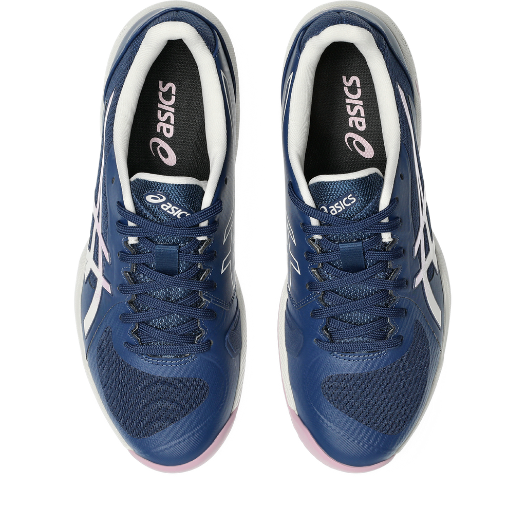 Asics Women's Solution Swift FF 2 Tennis Shoes Independence Blue