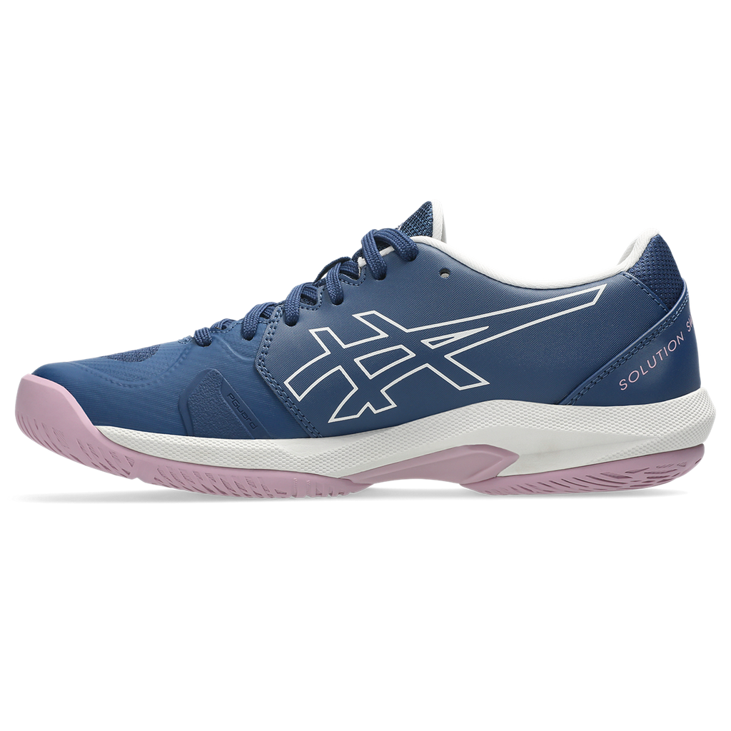 Asics Women's Solution Swift FF 2 Tennis Shoes Independence Blue