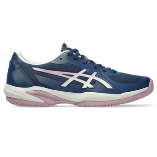 Asics Women's Solution Swift FF 2 Tennis Shoes Independence Blue