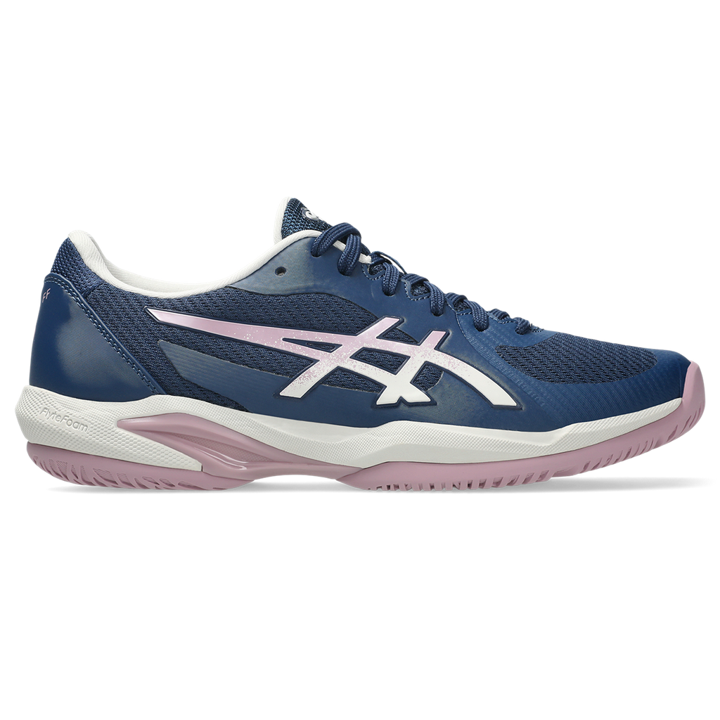 Asics Women's Solution Swift FF 2 Tennis Shoes Independence Blue