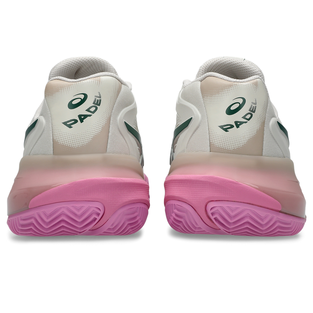 Asics Women's Gel Resolution X Padel Shoe Soft Oat