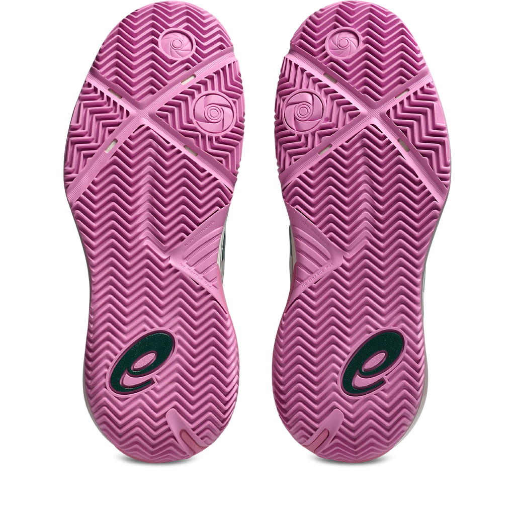 Asics Women's Gel Resolution X Padel Shoe Soft Oat